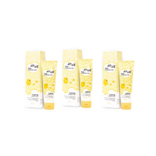 Egg Cleansing Foam