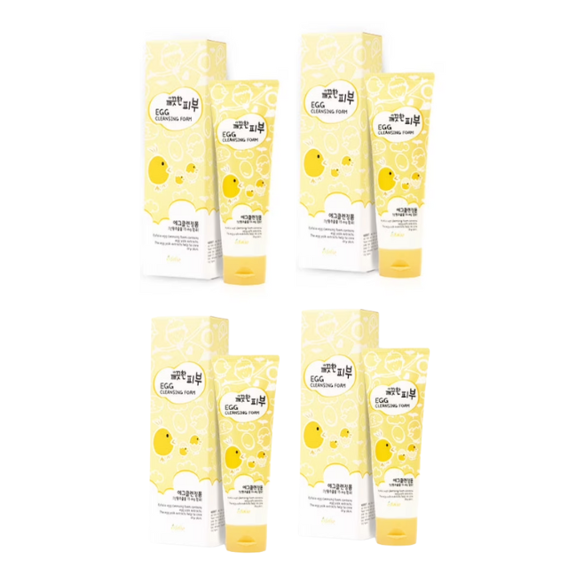 Egg Cleansing Foam