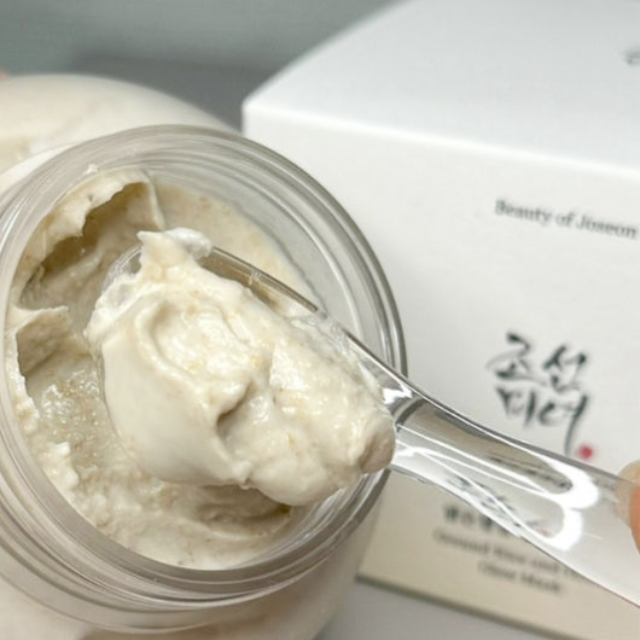 Beauty of Joseon  - Ground Rice & Honey Glow Mask