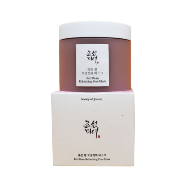Beauty of Joseon  - Red Bean Refreshing Pore Mask