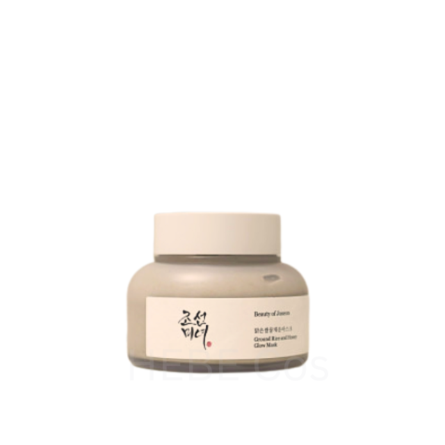 Beauty of Joseon  - Ground Rice & Honey Glow Mask