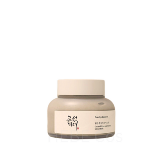 Beauty of Joseon  - Ground Rice & Honey Glow Mask