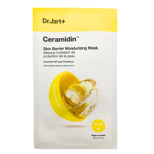 Ceramidin™ Skin Barrier Moisturizing Face Mask