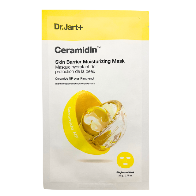 Ceramidin™ Skin Barrier Moisturizing Face Mask