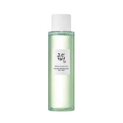 BEAUTY OF JOSEON  - Green Plum Refreshing Toner : AHA + BHA