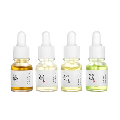 Beauty of Joseon  - Hanbang Serum Discovery Kit