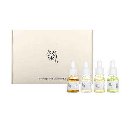 Beauty of Joseon  - Hanbang Serum Discovery Kit