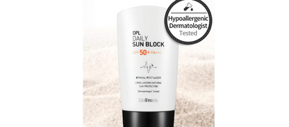 Dr. Oracle Daily Sun Block SPF50/PA+++, (50ml/ 1.7fl. oz)