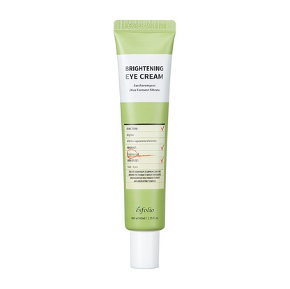 Esfolio Brightening Eye Cream, 40ml