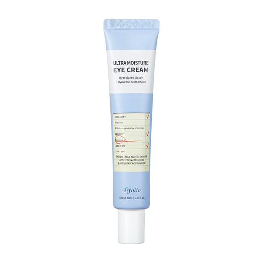 Esfolio Ultra Moisture Eye Cream, 40ml