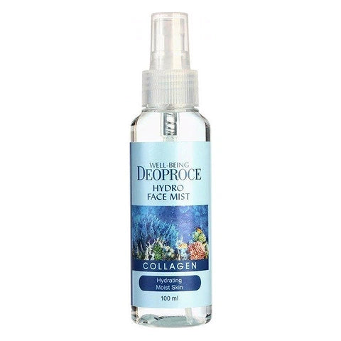 Deoproce Hydro Facial Mist - Collagen, 100ml