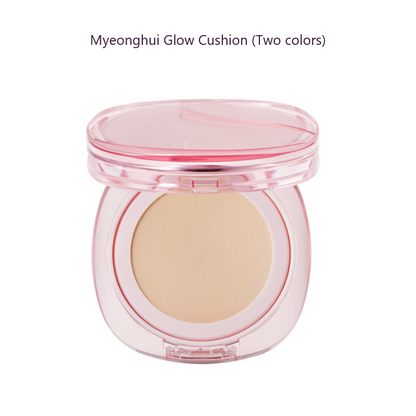 Up to 30% OFFㅣGlow Sun Cushion with 1 Refill Set (SPF50, PA++++)