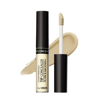 30% OFF | Cover Perfection Tip Concealer SPF28, PA++ (9 Colors)