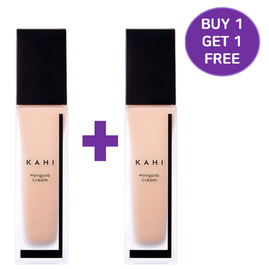 [BOGO] KAHI Hangyob Foundation Cream (Hydrating BB), 1+1