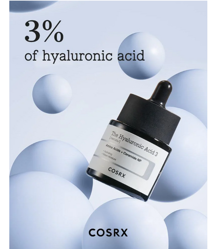 The Hyaluronic Acid 3 Serum