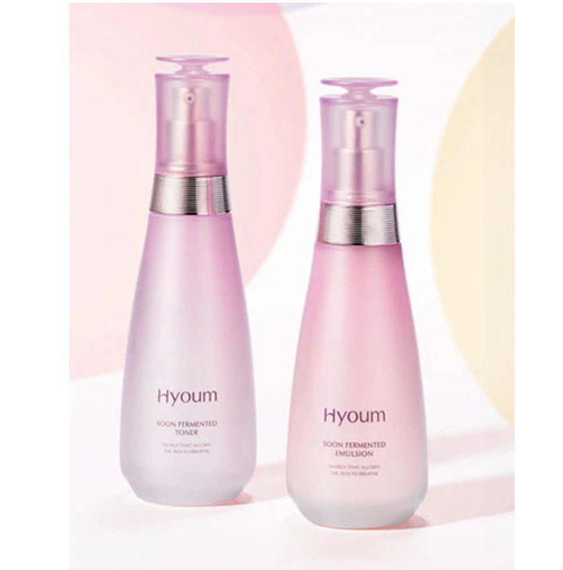 Hyoum Soon Fermented Skincare Special Set