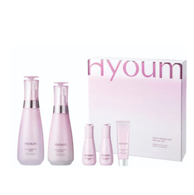 Hyoum Soon Fermented Skincare Special Set