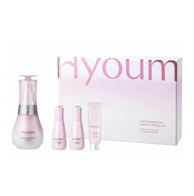 Hyoum Soon Fermented Essence Special Set