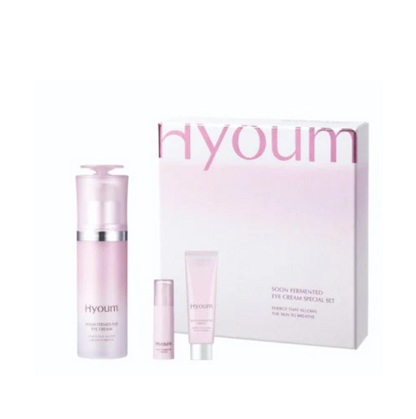 Hyoum Soon Fermented Eye Cream Special Set