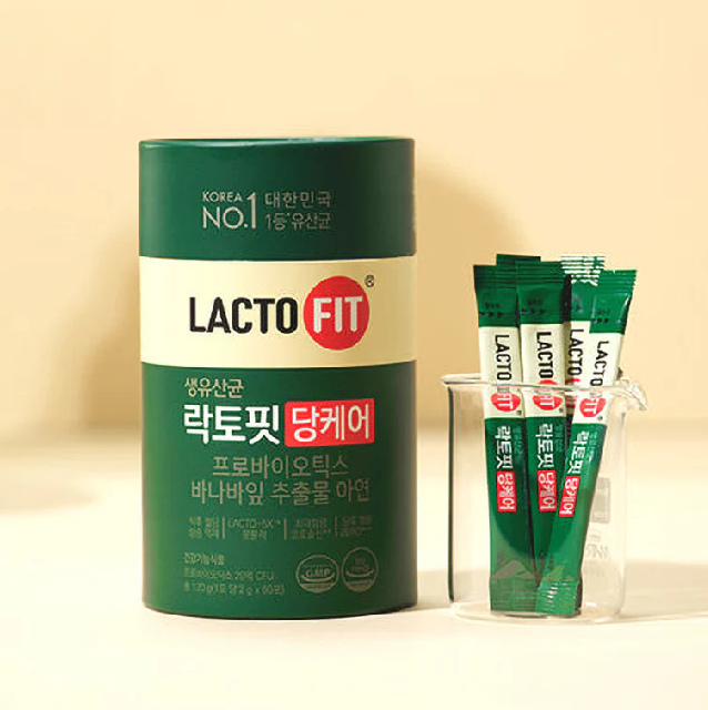 10% OFF | Lacto-Fit Blood Sugar Care