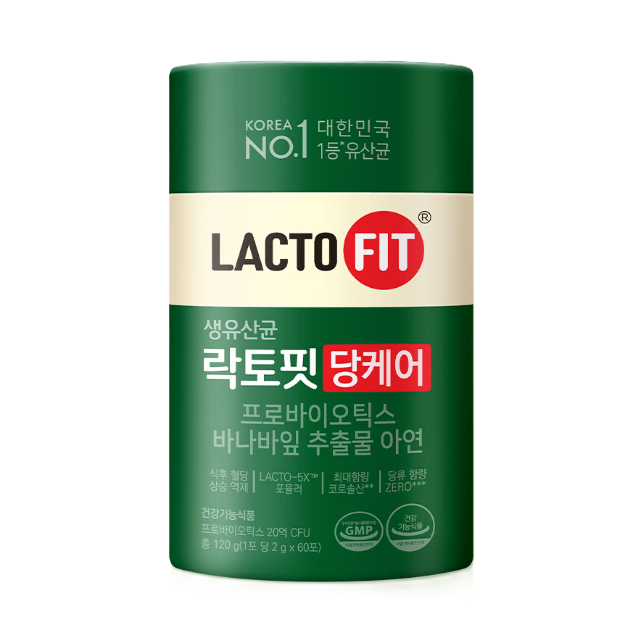 10% OFF | Lacto-Fit Blood Sugar Care