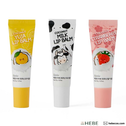 Coconut Lip Balm | Yuja