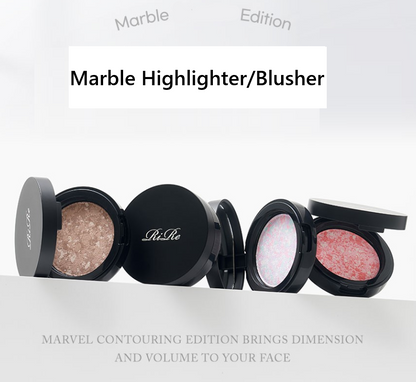 Marble Blusher