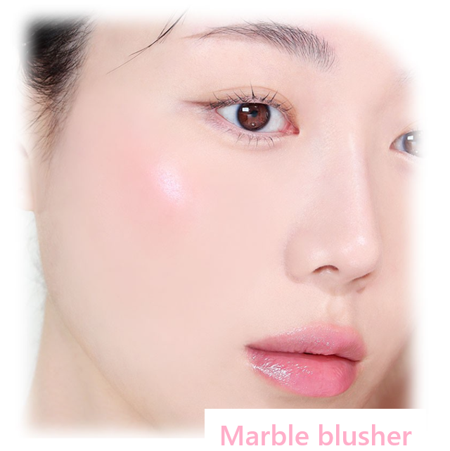 Marble Blusher