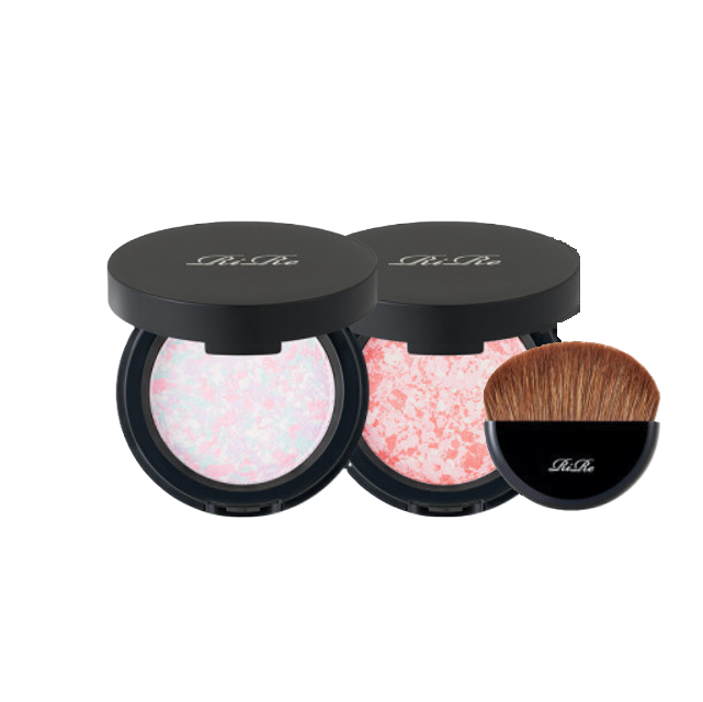 Marble Blusher