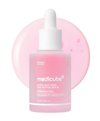 MEDICUBE PDRN PINK PEPTIDE SERUM, 30ml