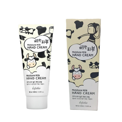 Milk Hand Cream