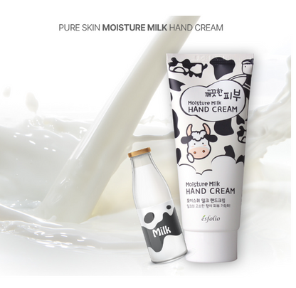 Milk Hand Cream