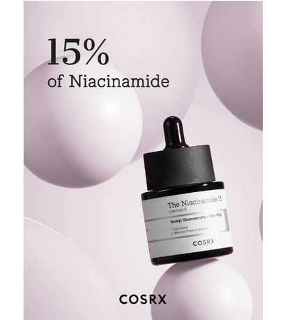 The Niacinamide 15 Serum