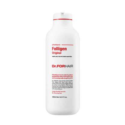 20% OFF | Dr. FORHAIR Folligen Original Shampoo