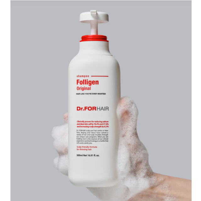 20% OFF | Dr. FORHAIR Folligen Original Shampoo