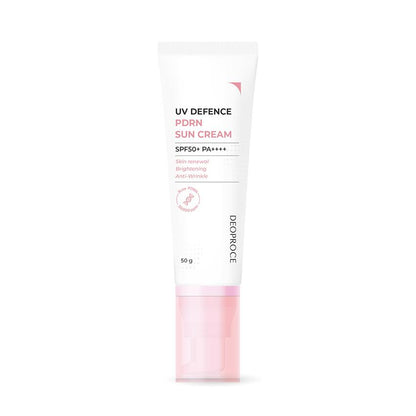 Deoproce PDRN Sun Cream (SPF50+ PA++++), 50g