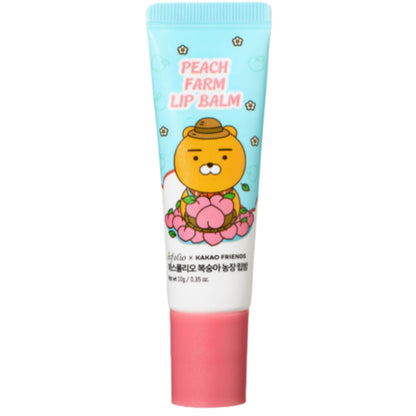 [KAKAO FRIENDS X ESFOLIO] LIP BALM, 10g