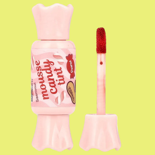 [80% OFF] THE SAEM - SAEMMUL MOUSSE CANDY TINT 09. PEANUT