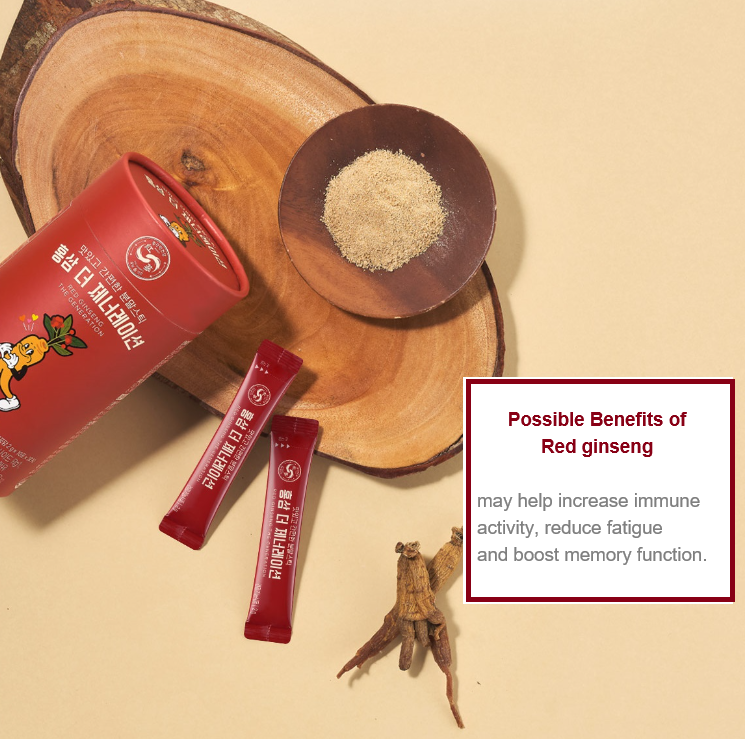 *BUNDLE DEAL* Red Ginseng The Generation 3 BOX