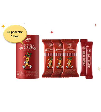 *BUNDLE DEAL* Red Ginseng The Generation 3 BOX