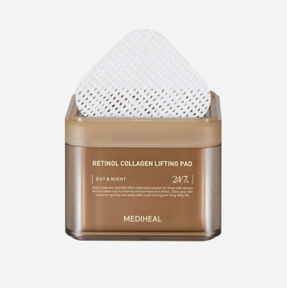 Retinol Collagen Lifting Pad | 100 pads