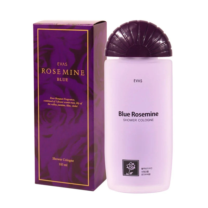 Esfolio Rose Mine - Shower Cologne, 190ml