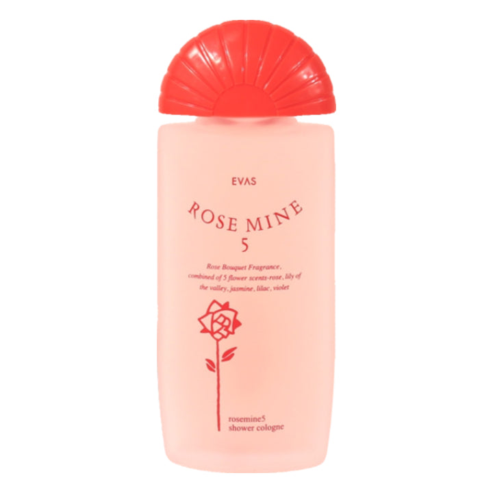 Esfolio Rose Mine - Shower Cologne, 190ml