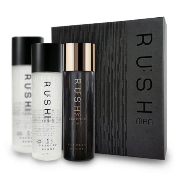 Rushman Homme Double Set