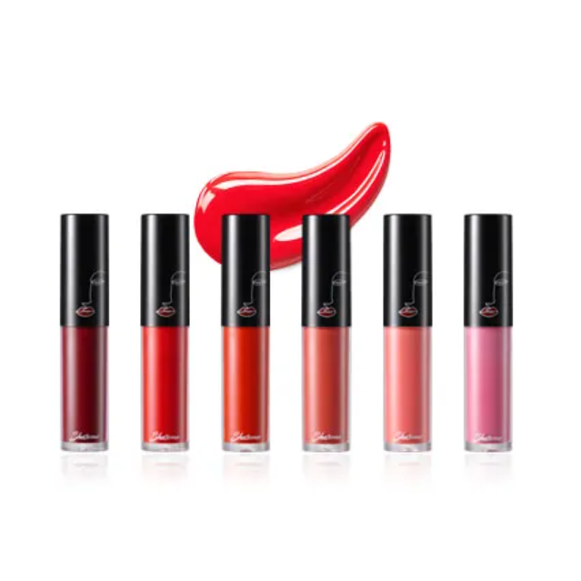 30% OFF |  Shesome Lip Tint | 06. Praha Plum