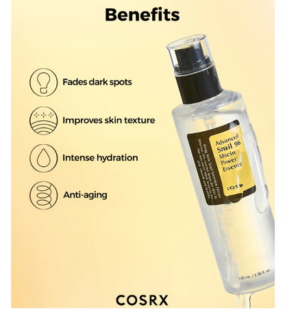 Advanced Snail 96 Mucin Power Essence