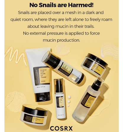 Advanced Snail Radiance Dual Essence