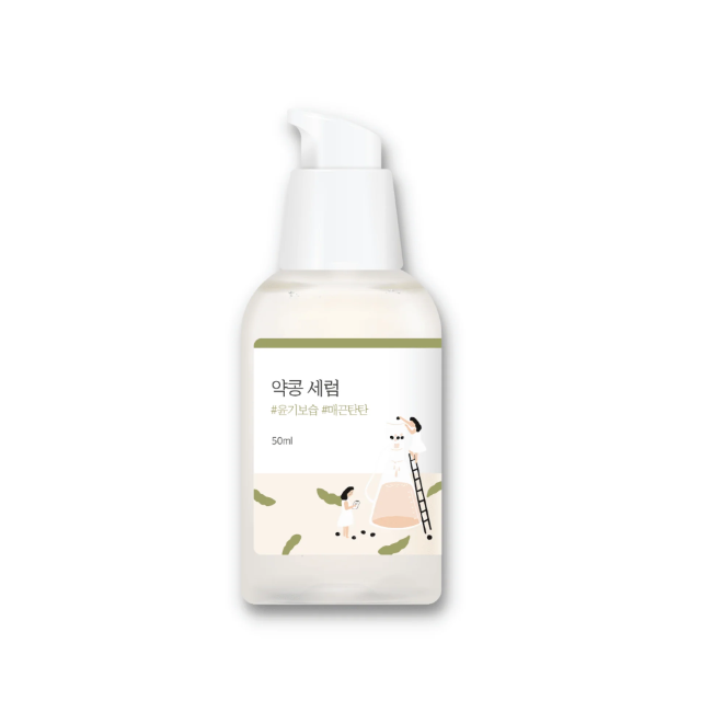 Soybean Nourishing Serum