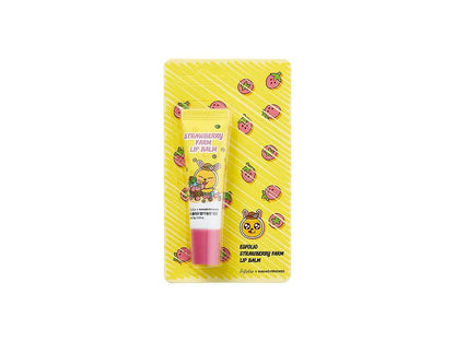 [KAKAO FRIENDS X ESFOLIO] LIP BALM, 10g