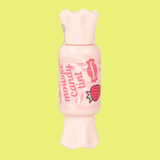 [80% OFF] THE SAEM - SAEMMUL MOUSSE CANDY TINT 02. STRAWBERRY